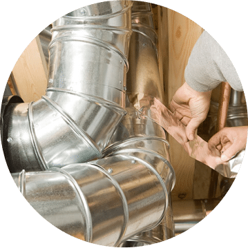 Air Duct Cleaning in Modesto, CA