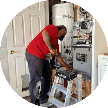 Heating Service in Oakdale, CA and the Surrounding Areas